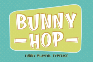 Bunny Hop: Injecting Playful Energy into Your Projects
