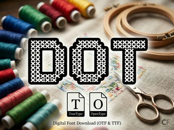 Dot: Weaving Digital Thread into Textile Traditions
