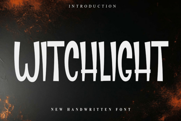 Witchlight: The Art of Elegant, Flowing Typography
